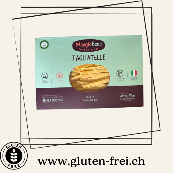 Tagliatelle MangioBene